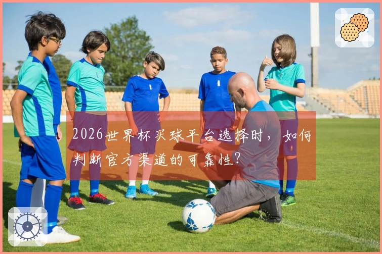 2026世界杯买球平台选择时，如何判断官方渠道的可靠性？