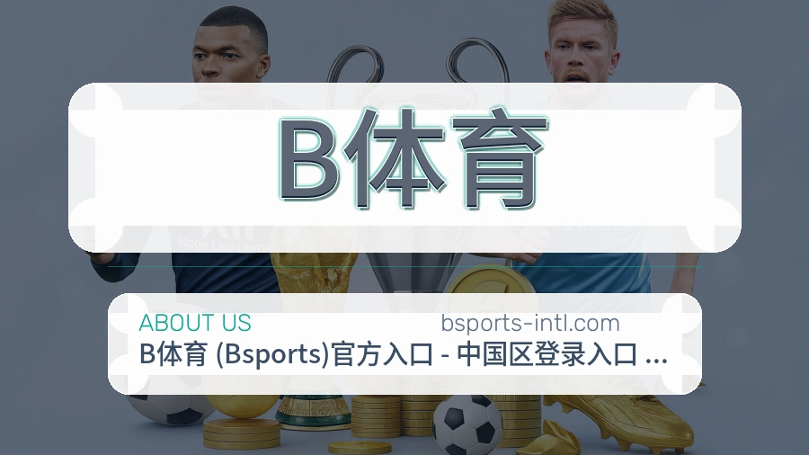 B体育公司简介与平台服务展示